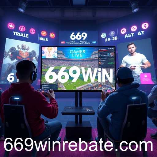 Navigating 669win's Evolution in Online Gaming