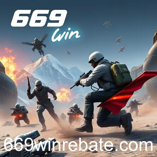 Explore the Thrills: Action Games with 669win