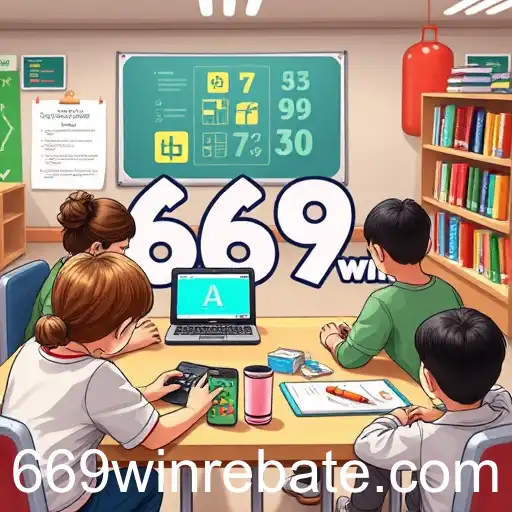 Harnessing the Power of Educational Games: Exploring the '669win' Phenomenon