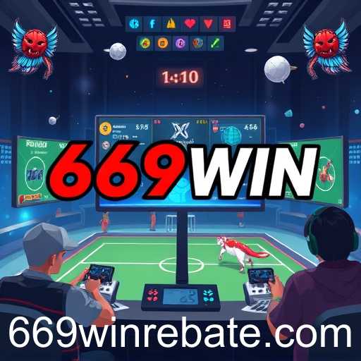 Emergence of 669win in the Online Gaming Sphere