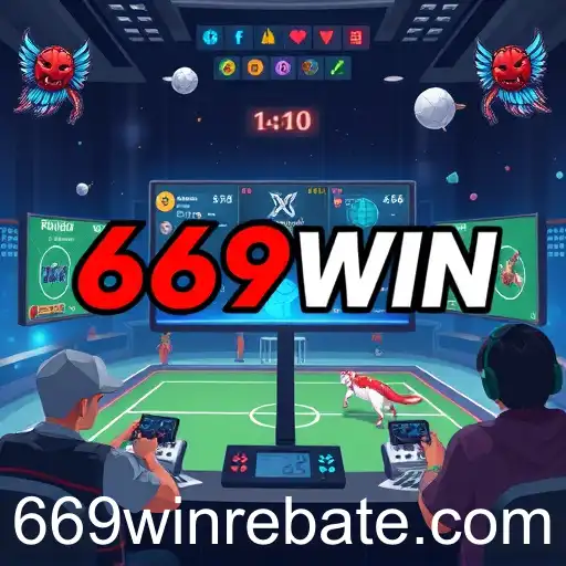 Emergence of 669win in the Online Gaming Sphere