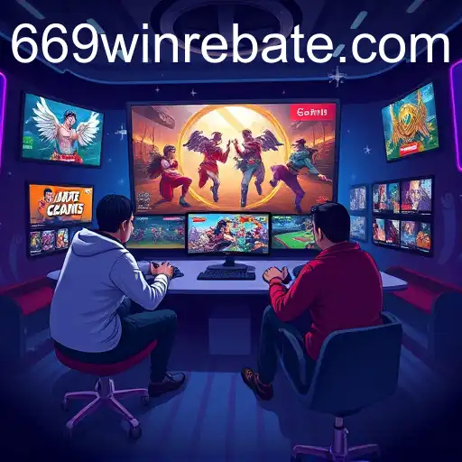 Evolving Landscape of Online Gaming