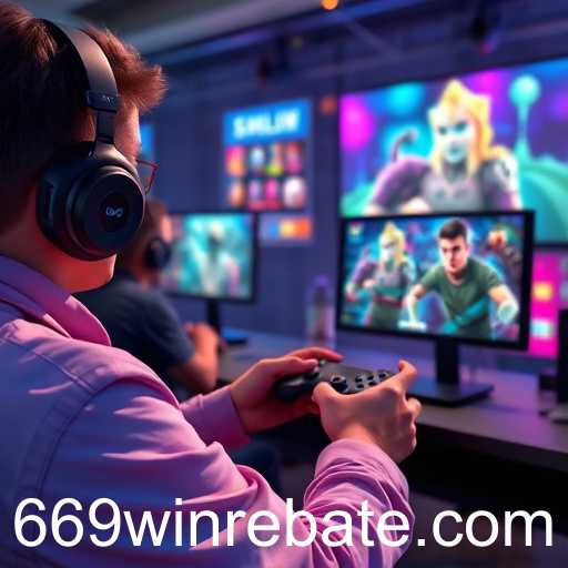 Innovations and Trends in Online Gaming: A Close Look at 669win