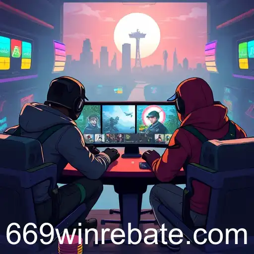 669win: Shaping the Future of Online Gaming