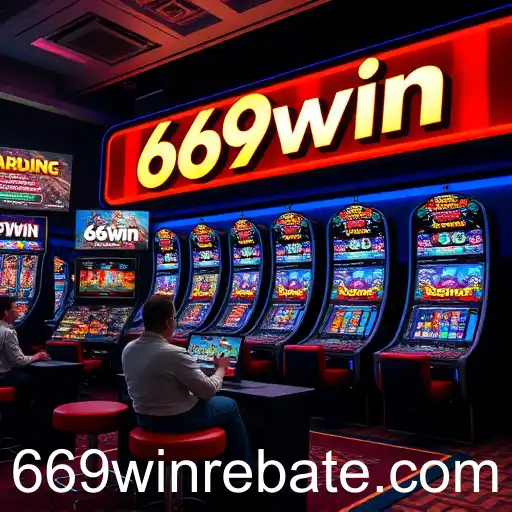 669win Leads Expansion in Online Gaming Industry
