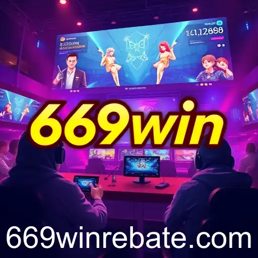 The Rise of 669win: Shaping the Future of Online Gaming