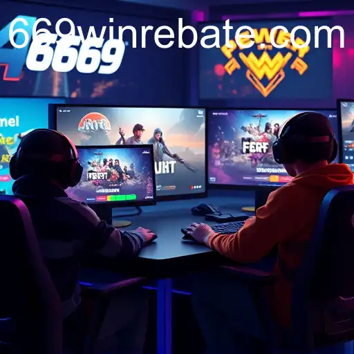 The Rise of Online Gaming in a New Era