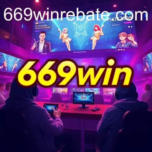 The Rise of 669win: Shaping the Future of Online Gaming