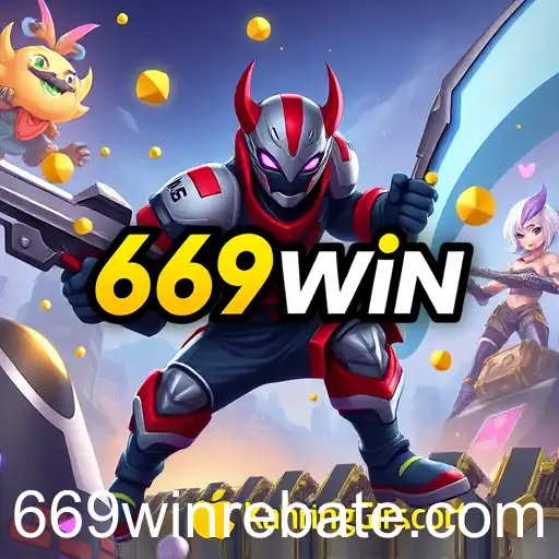 Exploring the Rise of 669win in Online Gaming