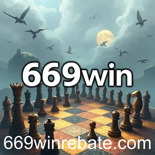 Exploring the World of Strategy Games: A Deep Dive into the '669win' Experience