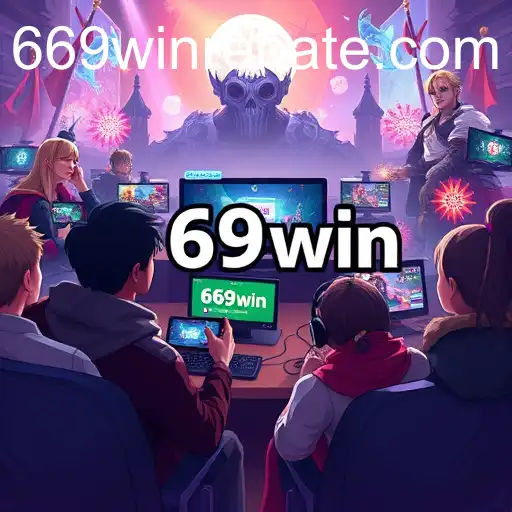 The Rise of 669win: Gaming in the New Era